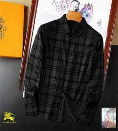 Picture for category Burberry Shirt Long